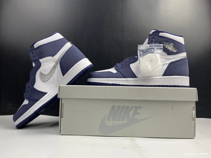 Rep Retro 1 (2020) AIR Midnight DC1788-100 Jordan High Navy 0724